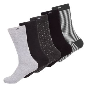 Pack 5 Calcetines Algodón Peinado Palmers Hombre P5504H13