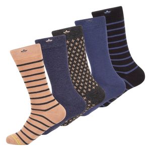 Pack 5 Calcetines Bamboo PB502H15