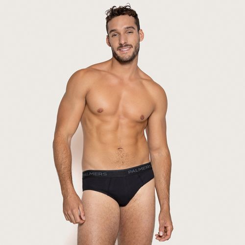 Pack 5 Slip Algodón Palmers Hombre P5107H92