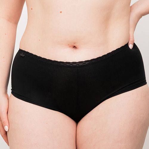 Pack 3 Calzón Short Algodón Orgánico Comfort Sloggi 9783TR