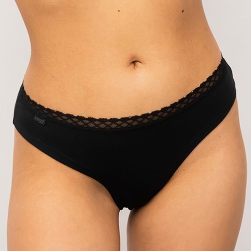 Pack 3 Colaless Algodón Orgánico Comfort Sloggi 9784TR