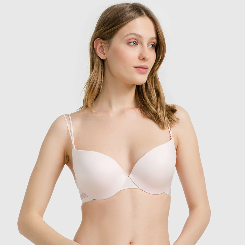 Sostén Con Push Up Sloggi 6025PB