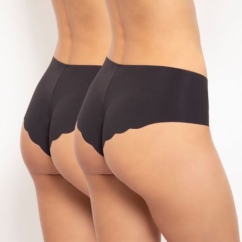 Pack 2 Pantaleta Microfibra Sin Costuras Sloggi 897704