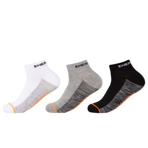 Pack 3 Calcetines Hombre Ped Deportivo 80626Tr