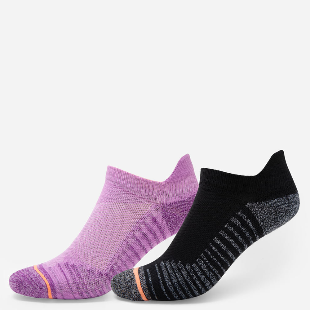 Pack 2 Calcetines Cortos Deportivos Técnicos 80847D02