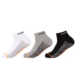 Pack 3 Calcetines Mujer Ped Deportivo 80628TRI