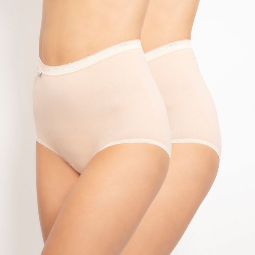 Pack 2 Calzón Maxi Algodón Sloggi 754826