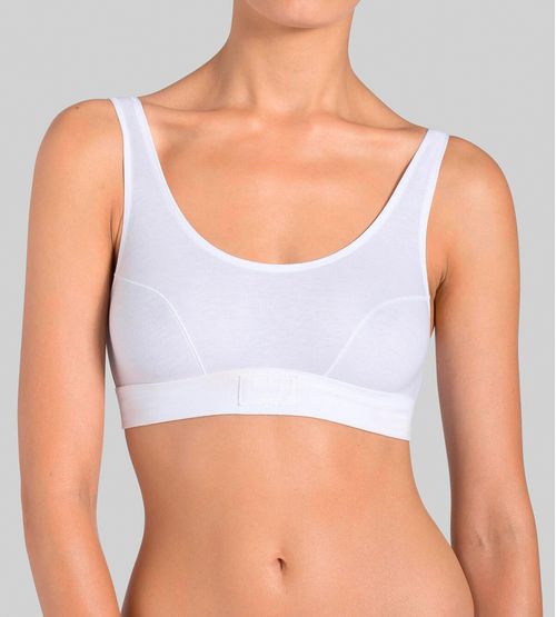 Top Deportivo Algodón Double Comfort Sloggi 983803