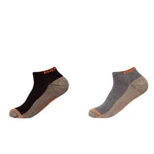 Pack 2 Calcetines Mujer Cortos Deportivos Bambú Enersocks 80835H37