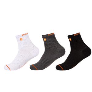 Pack 3 Calcetines Mujer Cortos Deportivos Algodón Enersocks 80841TRI