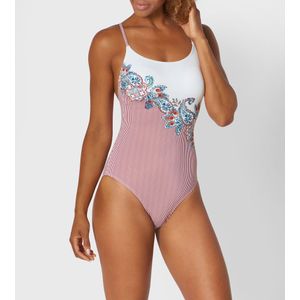 Traje De Baño Entero Riad Paisley Op 9931B5
