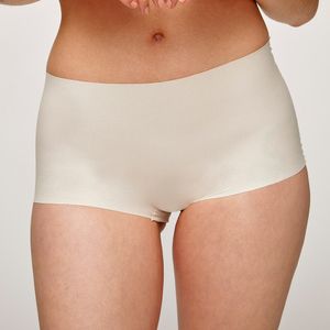 Pantaleta Tiro Alto Corte Laser Microfibra Palmers Mujer 31211BEI