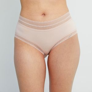 Pantaleta Lyocell Rosado 14212ROS