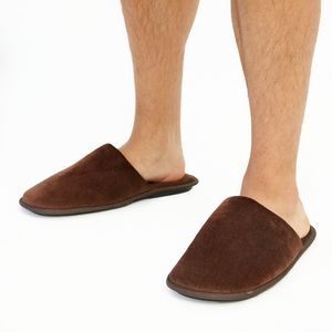 Pantufla Hombre Aplicacion Pu 59004CAF