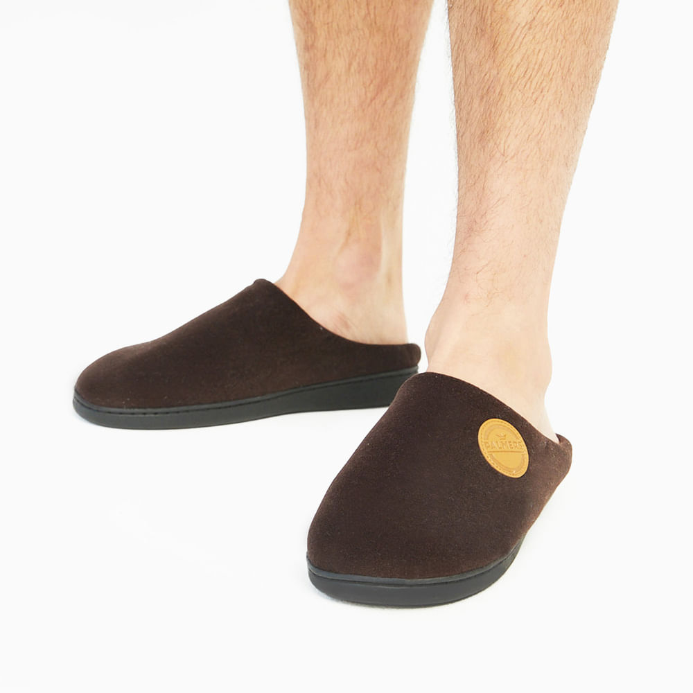 Pantufla Maxi Hombre Palmers 59005CAF