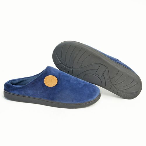 Pantufla Maxi Hombre Palmers 59005AZU