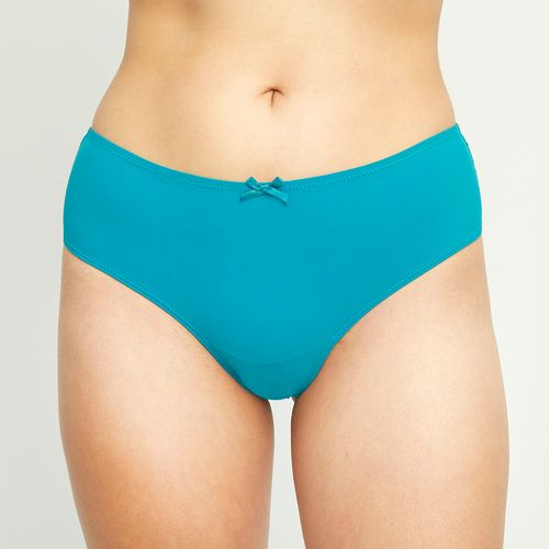 Pantaleta Encaje Microfibra Palmers Mujer 14300PET