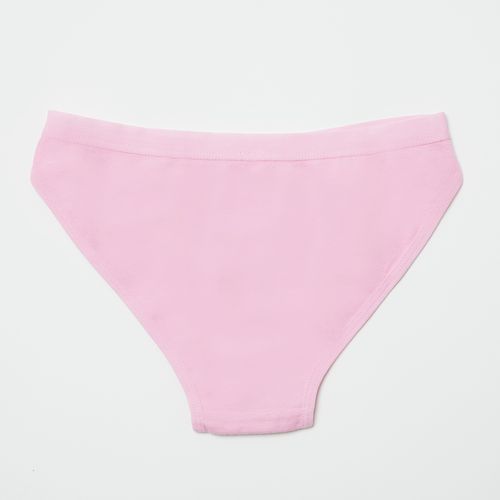 Pack 4 Bikini Algodón Niña Palmers P45GEJ92