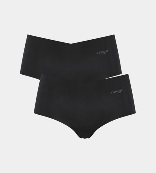 Pack 2 Short Zero Microfibre 982304