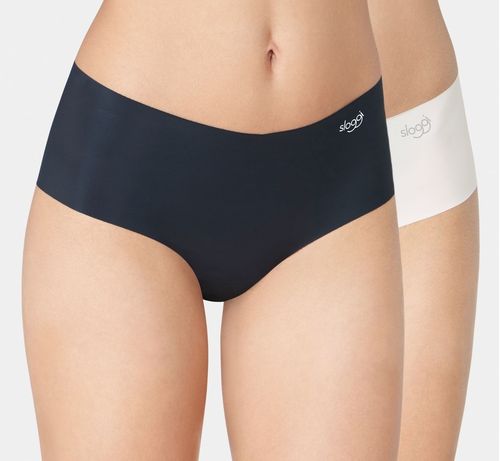 Pack 2 Short Zero Microfibra Sloggi 9824K9