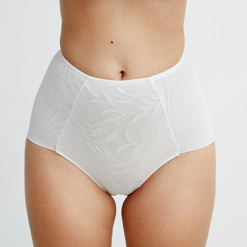 Pack 2 Calzón Maxi Jacquard Minimizer Triumph 9802BN