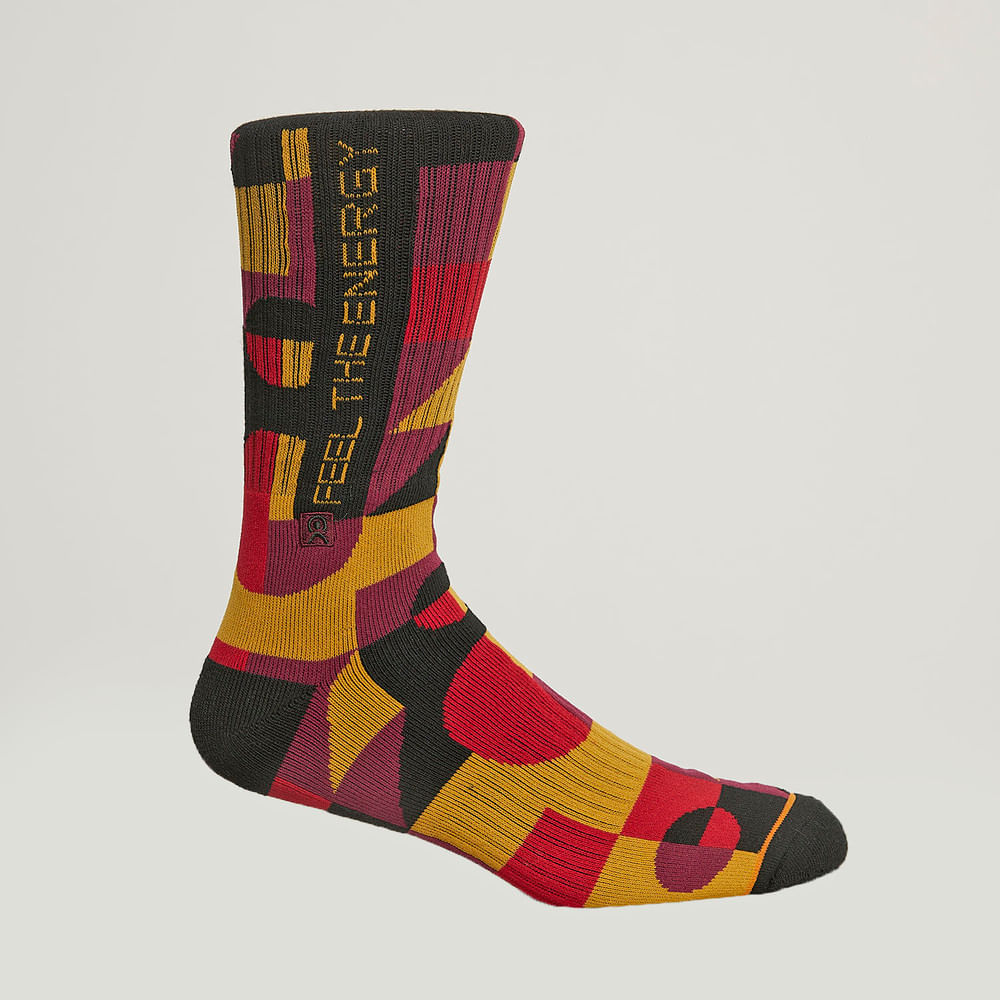 Calcetines Crew Sport Hombre Diseño 80972