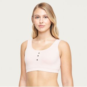 Peto Seamless Rosado 22074ROS