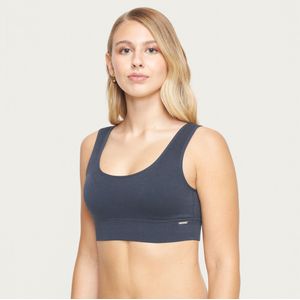 Peto Seamless Palmers Mujer 22076NEG