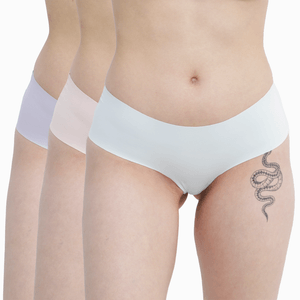 Pack 3 Pantaleta Corte Laser Microfibra Palmers Mujer P31464222