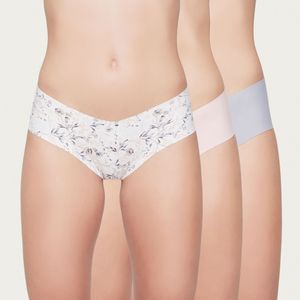 Pack 3 Pantaleta Corte Laser Microfibra Palmers Mujer P31472222