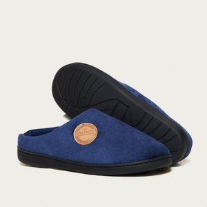 Pantuflas Hombre Azul Palmers NP27BAZU