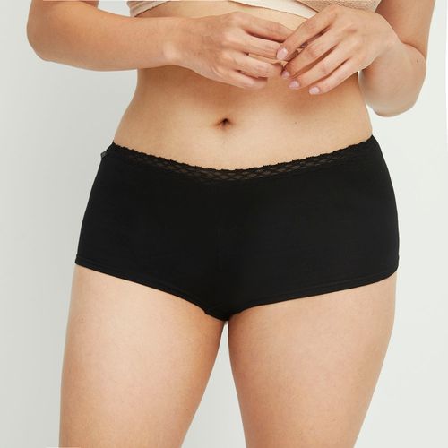 Pack 3 Calzón Short Algodón Orgánico Comfort 9783P9