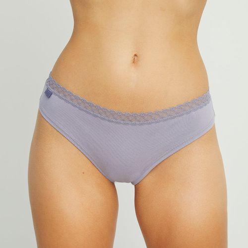 Pack 3 Colaless Algodón Orgánico Comfort Sloggi 9784P5