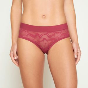 Calzón Midi Go Allround Lace Sloggi 10070DW