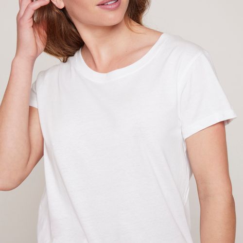 Pijama Blanco Para Teñir Tie Dye Algodón Palmers Mujer 612TDBCO