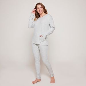 Pijama Mujer Largo Viscosa Palmers 60114GRC