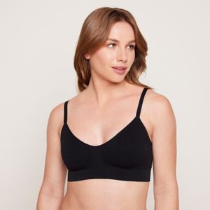 Peto Seamless Sin Soft Con Cobre Cobre Palmers Mujer 22710NEG