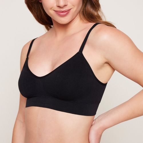 Peto Seamless Sin Soft Con Cobre Cobre Palmers Mujer 22710NEG