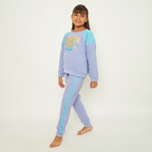 Pijama Niña Largo Micropolar Palmers 67234LIL