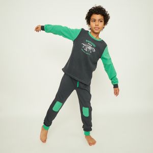 Pijama Niño Largo Micropolar Palmers 87237VER