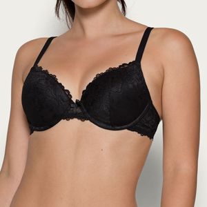 Sostén Push Up De Encaje Sexy Chic 3033704