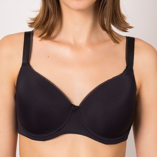 Sostén De Microfibra Con Soft 3008904