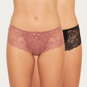 Pack 2 Pantaletas Encaje 306262124