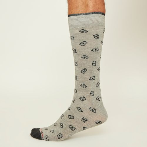 Pack 3 Calcetines Bambú Palmers DP44AM13