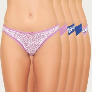 Pack 5 Bikini Algodón Palmers Mujer P50872124