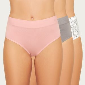 Pack 3 Hikini Algodón Palmers Mujer P347B3124