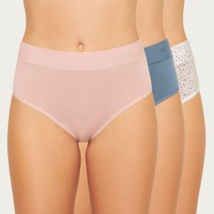 Pack 3 Hikini Algodón Palmers Mujer P347C4124