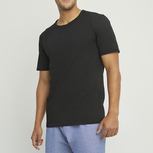 Camiseta Manga Corta Con Cuello Polo Algodón Palmers Hombre 4910CNEG