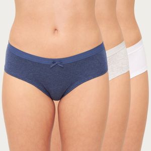 Pack 3 Pantaleta Algodón Palmers Mujer P31456020