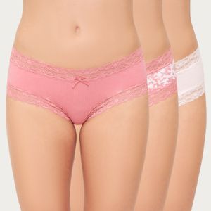 Pack 4 Culotte Algodón Palmers Mujer P41873124